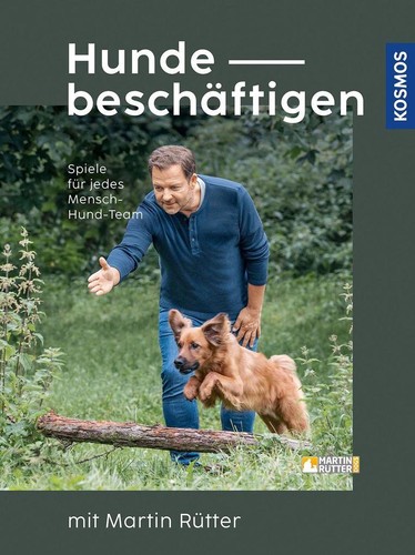 Hunde beschäftigen mit martin - mit,