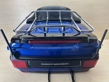 Harley Davidson Electra Glide Topcase Limited Edition Touring 2010
