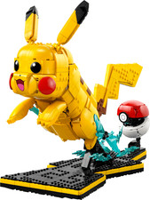 LEGO Pokémon Pikachu und