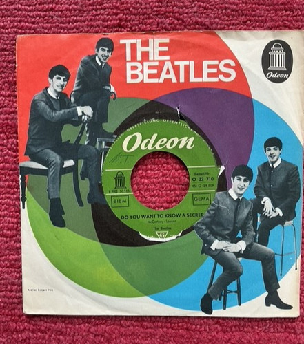 The beatles you want - -,