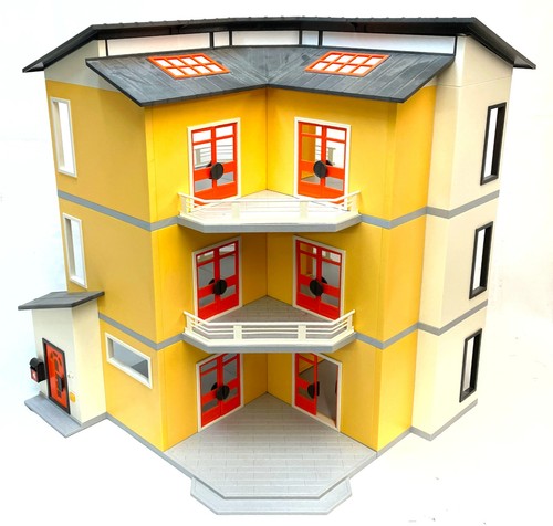 Playmobil 9266 modernes - playmobil,