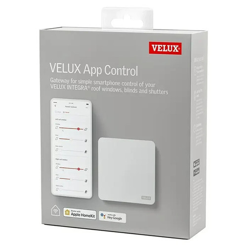 Velux app control - control, für
