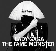 The fame monster modèle - monster, (modèle