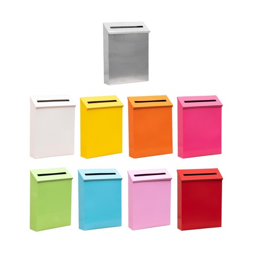 Montierter briefkasten - montierter,