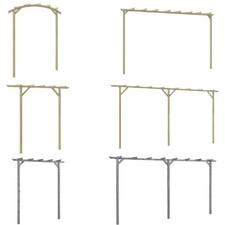 Gartenbogen Rosenbogen