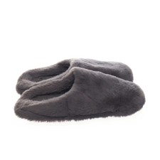 Laura Torelli, Hausschuhe, Größe: 41, Grau, Damen #XIo
