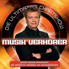 Die Ultimative Chartshow-Musikverhörer von Various | CD | Zustand sehr gut