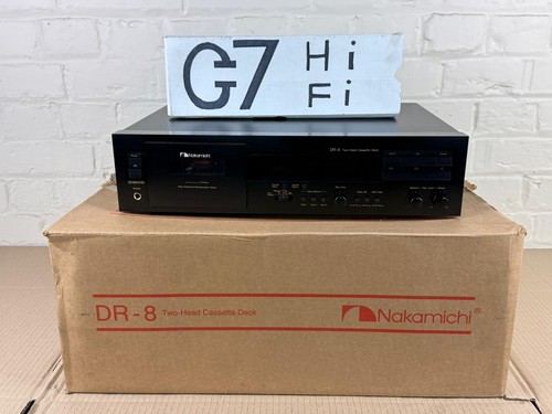 Nakamichi zweikopf - 8,