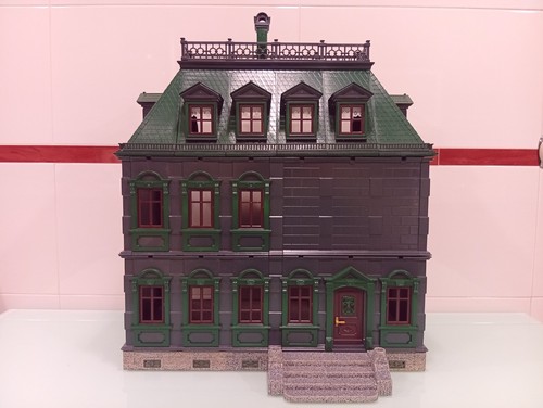Playmobil victorian mansion - mansion, +