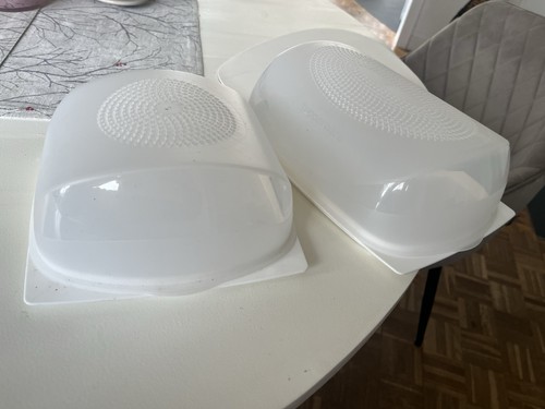 Tupperware wurst und - tupperware, käse