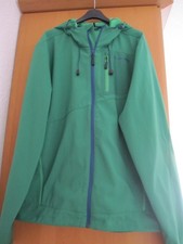 Herren Schöffel-Softshelljacke,grün, Gr. L, sehr guter Zustand