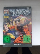 X Men Serie Staffel 4 Vol 2