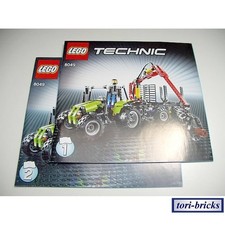 Lego Technik Bauanleitung zum