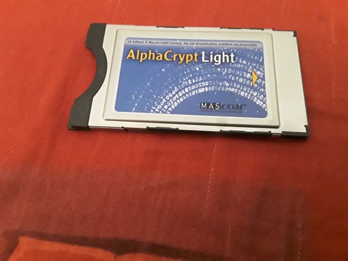 Alphacrypt light modul - alphacrypt, ci