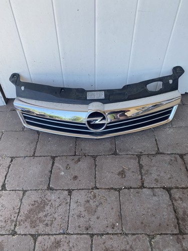 Opel astra kühlergrill - h,