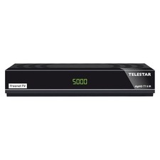 Telestar digiHD TT6 IR DVB-T2 HD Receiver freenet TV DVB-C Kabelreceiver