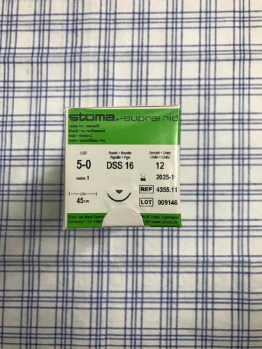 Stoma supramid nahtmaterial - stoma.-supramid,