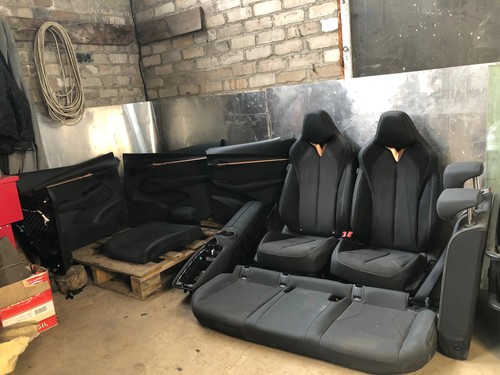 Cupra tavascan set - tavascan,