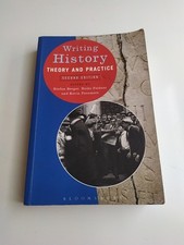 Writing History: Theory and