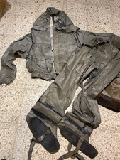 NVA ABC-Vollschutz Schutzanzug