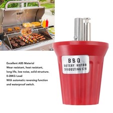 Barbecue Grill Rotator Motor