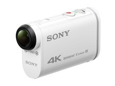 Sony 4K Action Cam FDR-X1000V