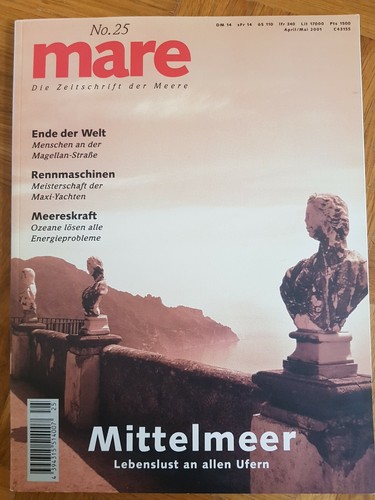Mare die zeitschrift der - -,