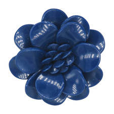 Vintage Brosche - Blume -