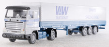 Wiking 1:87 Werbemodell A.S.S Alt LKW Scania 143 VAW Spezialoxide 1992 GK 6