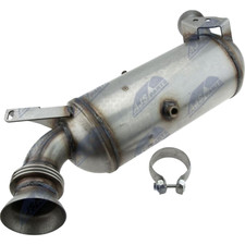 Soot Particulate Filter DPF