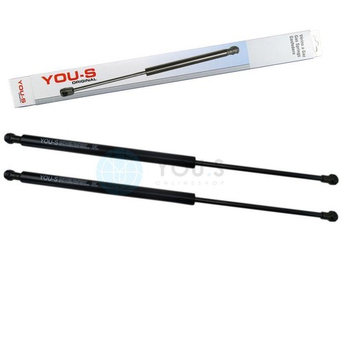 You genuine gas - x, struts