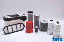 Filterset für Claas Arion 650