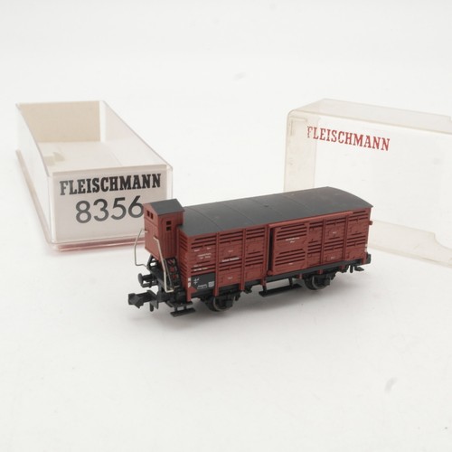 Fleischmann 8356 - fleischmann, n