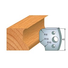 Eurospindel Formfräser HSS 40