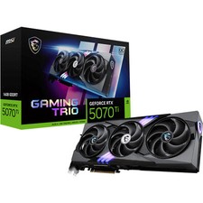 MSI GeForce RTX 5070 Ti GAMING