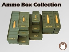 Munitionsbox 9mm 22lr 223 - munitionsbox, .22lr