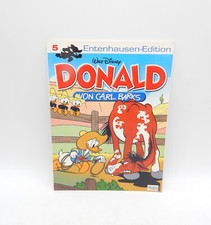 Donald Duck Carl Barks Entenhausen Edition Comic Album Band 5 ungelesen