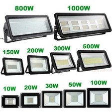 LED Fluter 10W 20W 30W 50W