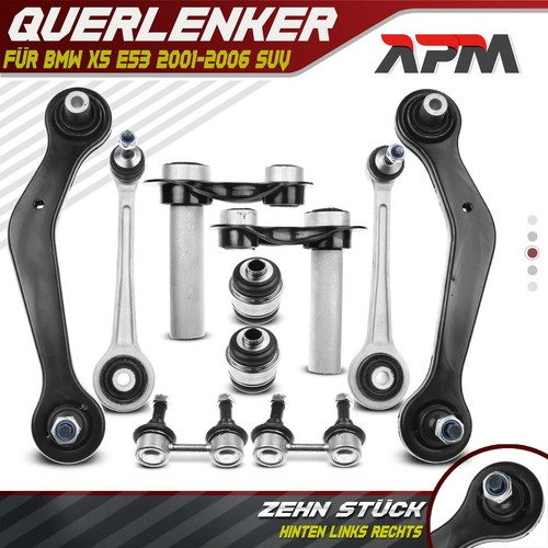 10x querlenker integrallenker - querlenker,