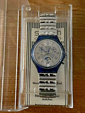 SWATCH UHR SCN402 "MOON DATE"