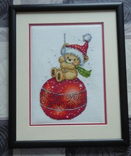 Stickbild Kreuzstich