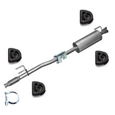 Mittelschalldämpfer Auspuff