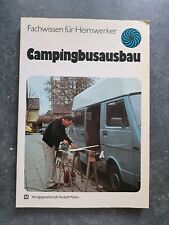 Campingbusausbau VW LT28