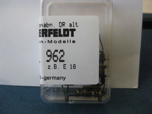 Sommerfeldt 962 pantograf - sommerfeldt,