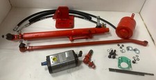 Umrüstsatz für mechanisches auf hydraulisches Lenksystem für IHC 353-423-453..
