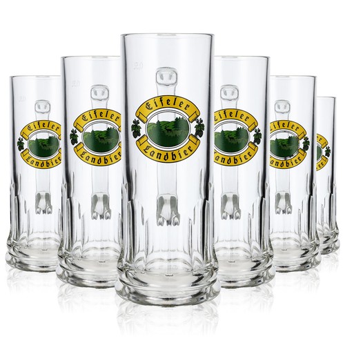 Eifeler landbier bier - 6x,