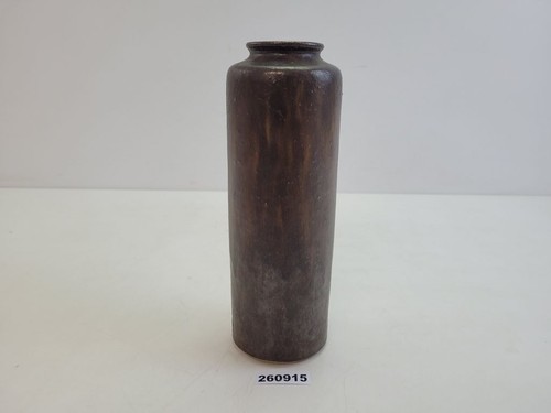 Zylinder vase steingut keramik - zylinder-vase,