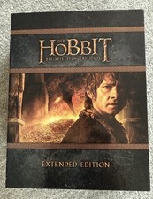 Der Hobbit Extended Edition Blu-ray