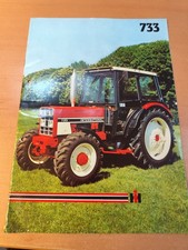 IHC 733 Prospekt gelocht