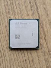 AMD Phenom II X6 1055T (6x 2.80GHz) HDT55TFBK6DGR CPU Sockel AM3 6MB